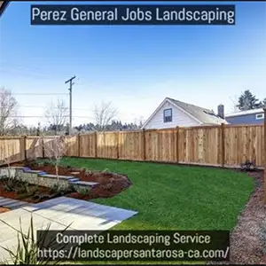 Landscape Maintenance